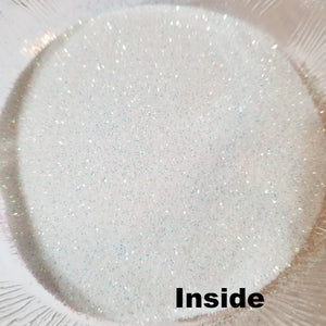 .008  Ultra Fine UV Sun Activated Glitter - Blue Lavender