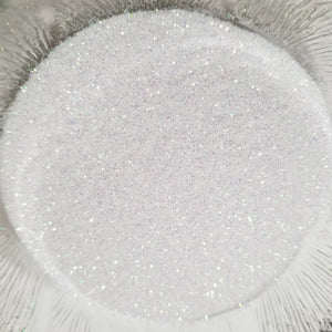 .008  Ultra Fine UV Sun Activated Glitter - Orange Sherbet