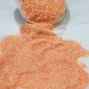 .008 Ultra Premium Ultra Fine Polyester Glitter 1/128" - Tropical Sunset