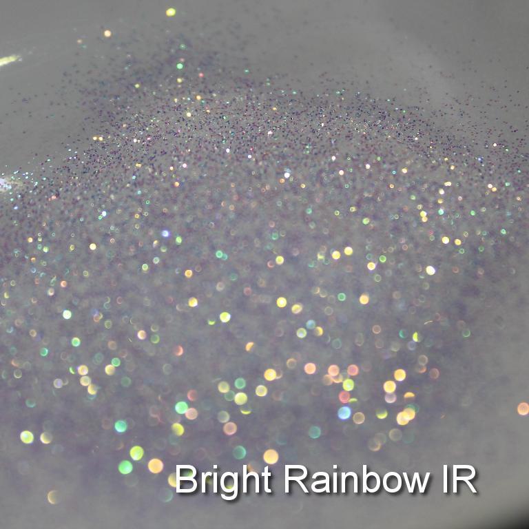 Bright Rainbow IR (Pink Tint)