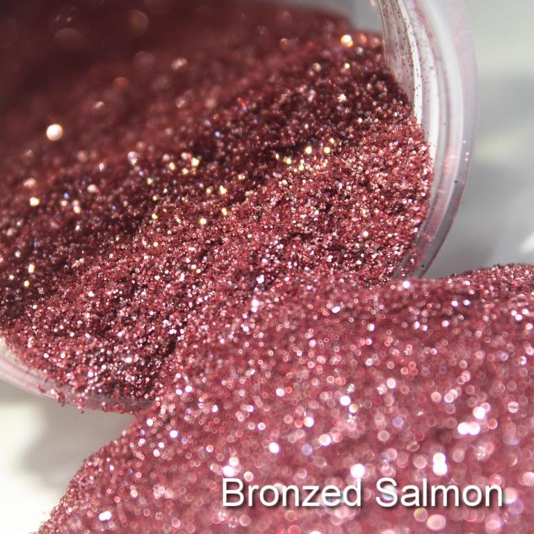 Bronzed Salmon