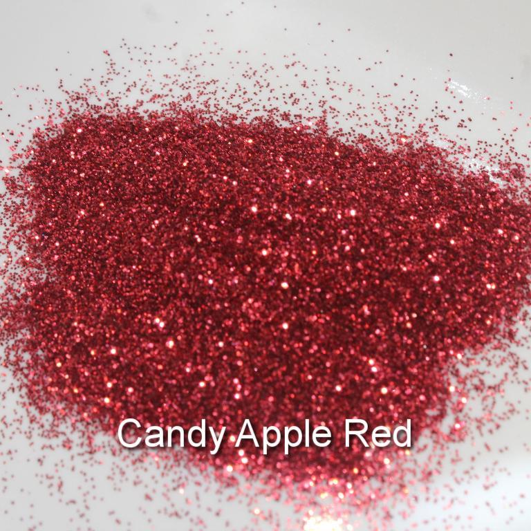 Candy Apple Red