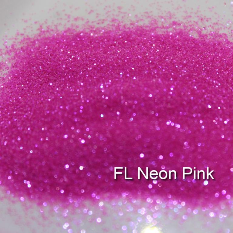 Fluorescent Neon Pink