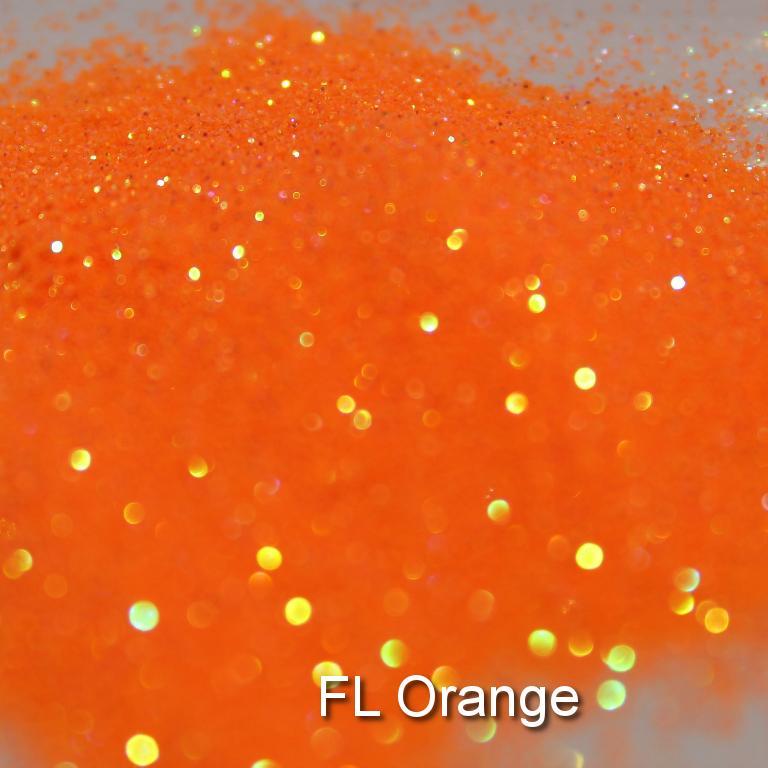Fluorescent Orange