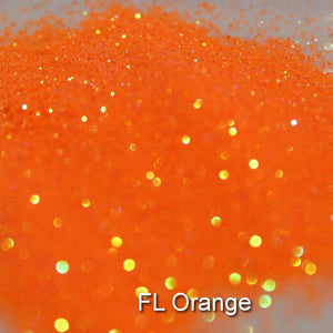 Fluorescent Orange