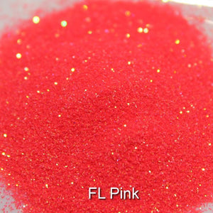 Fluorescent Pink