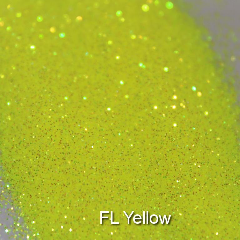 Fluorescent Yellow