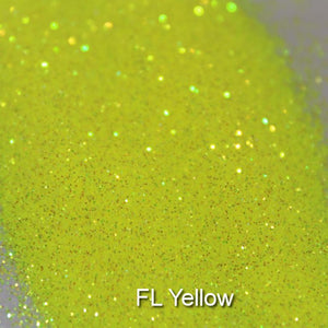 Fluorescent Yellow
