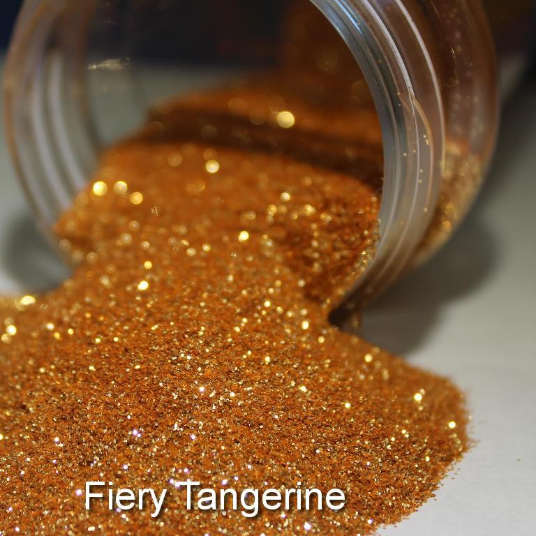Fiery Tangerine