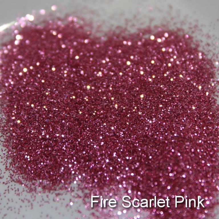 Fire Scarlet Pink
