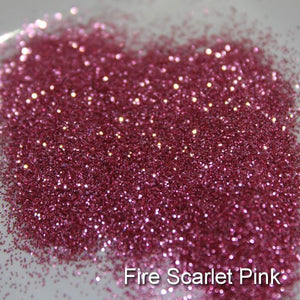 Fire Scarlet Pink