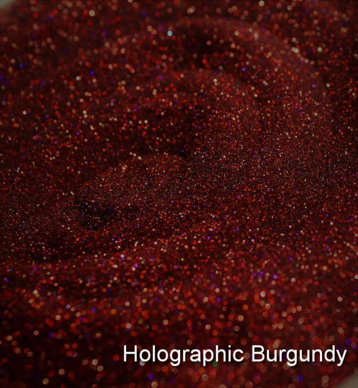 Holographic Burgundy