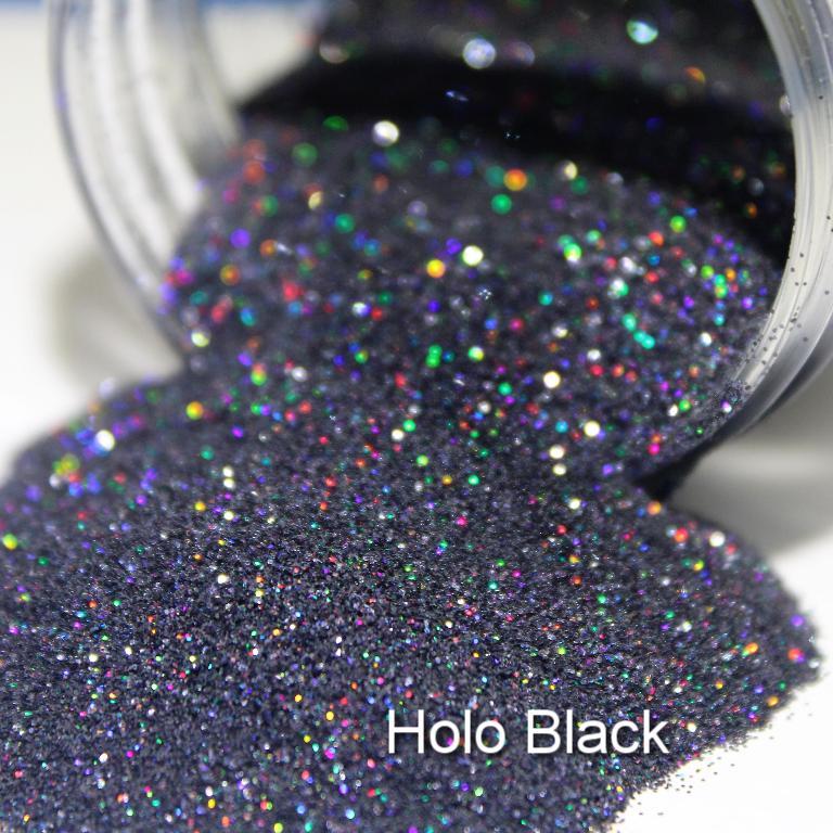 Holographic Black