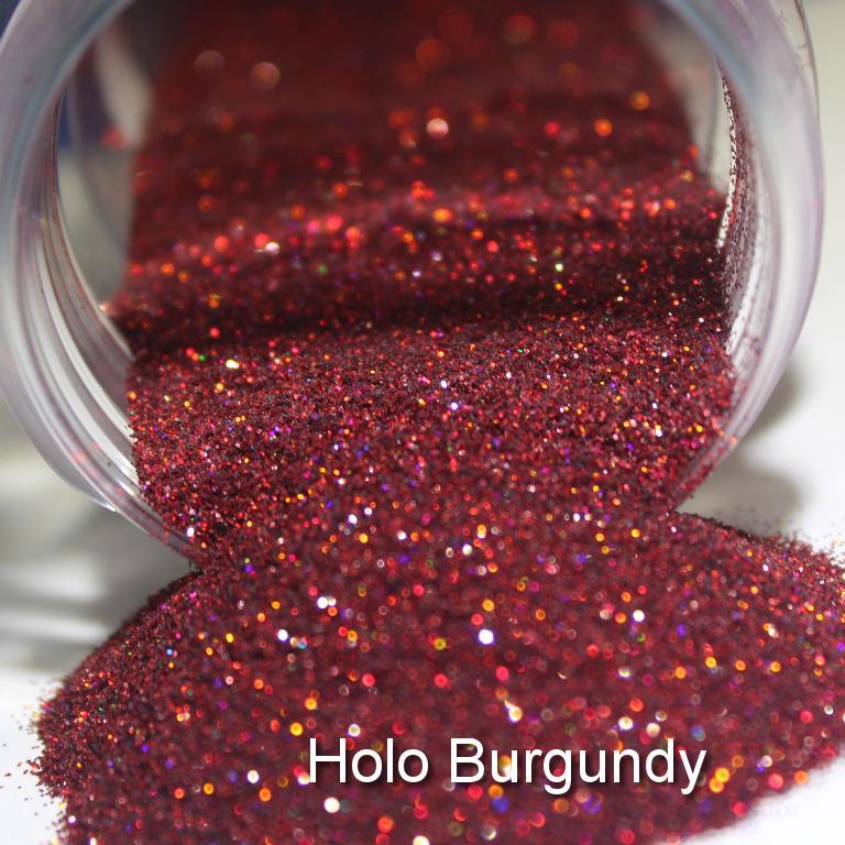Holographic Burgundy