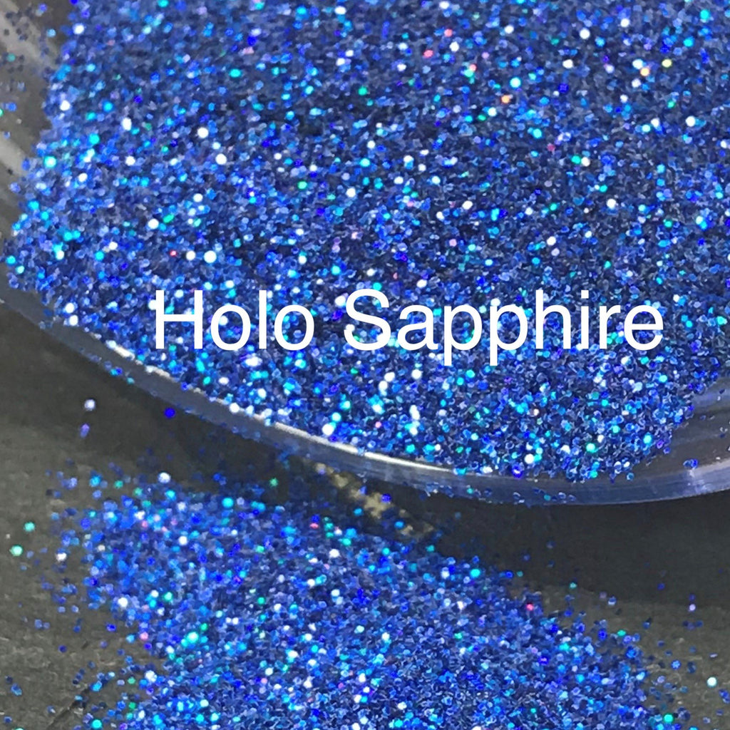 Holographic Sapphire