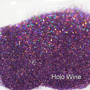 Holographic Wine