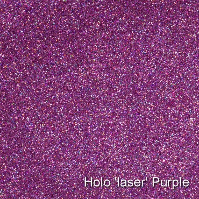 Holographic Laser Purple
