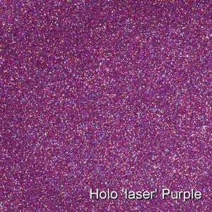 Holographic Laser Purple