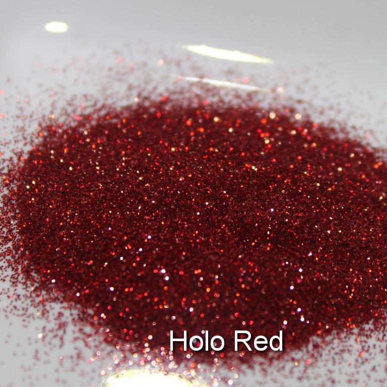 Holographic Red