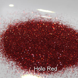 Holographic Red
