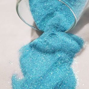 Iridescent Baby Blue