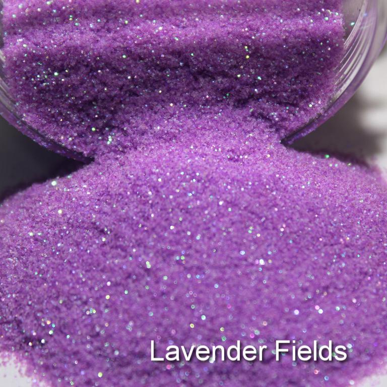 Lavender Fields
