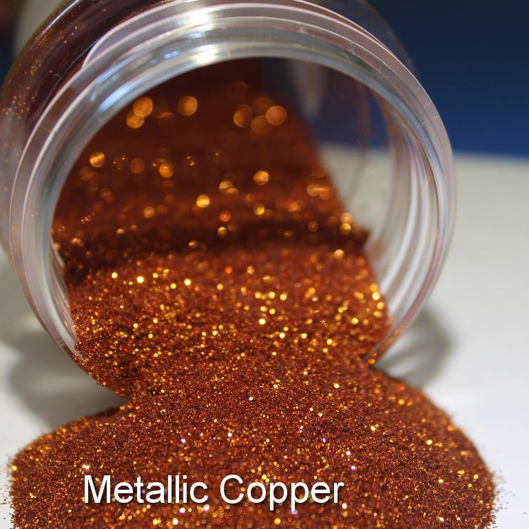 Metallic Copper