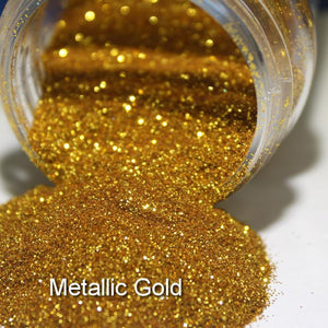 Metallic Gold