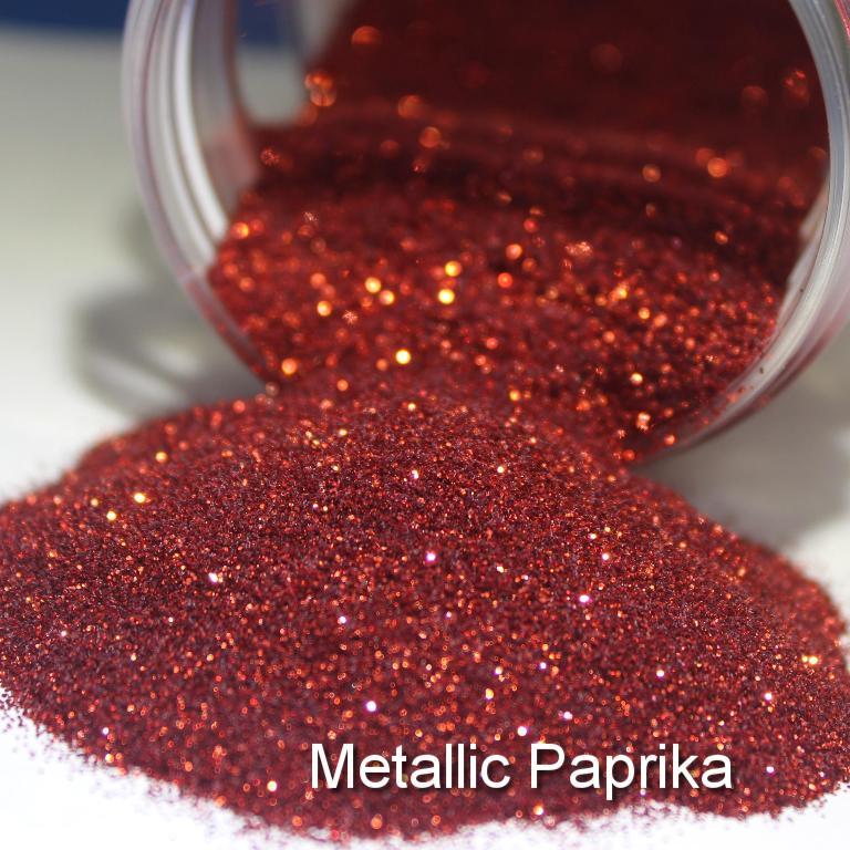 Metallic Paprika