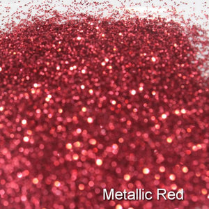 Metallic Red