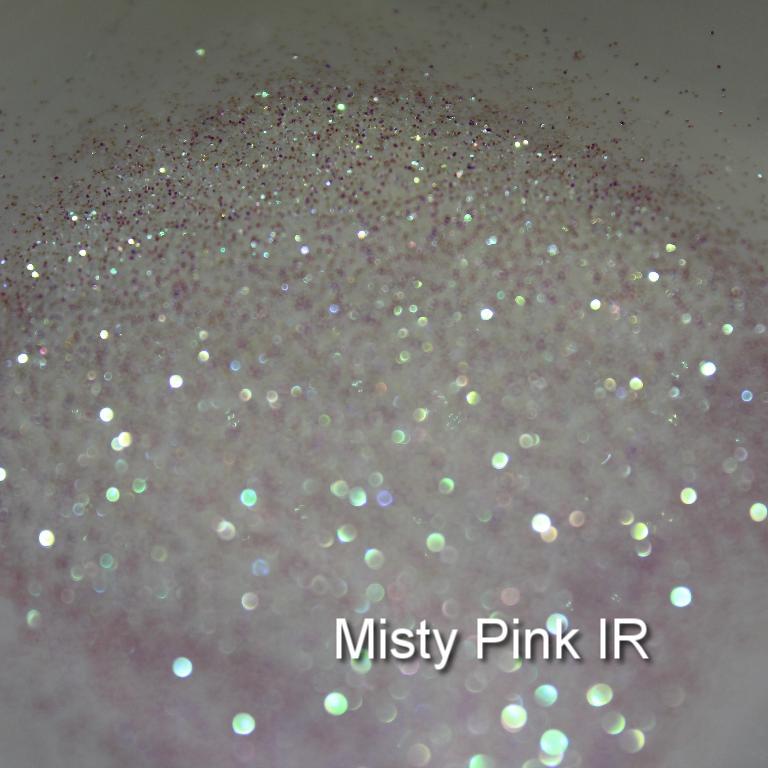 Misty Pink