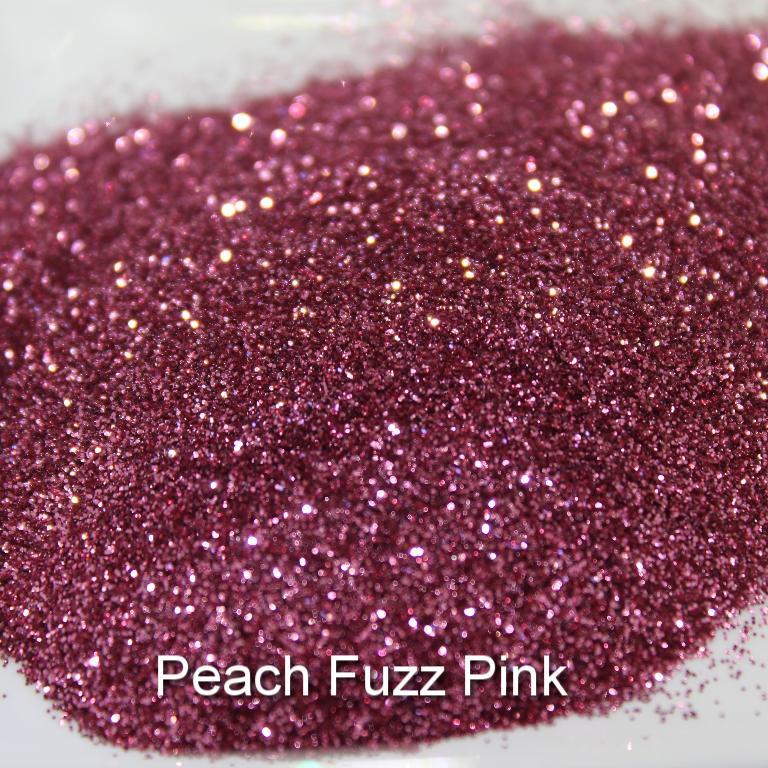 Peach Fuzz Pink