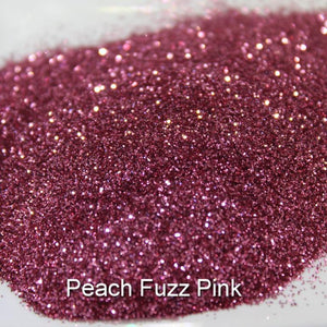 Peach Fuzz Pink