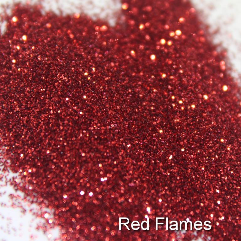 Red Flames