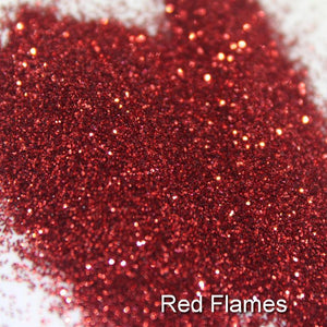 Red Flames