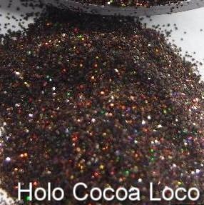 Holographic Cocoa Loco