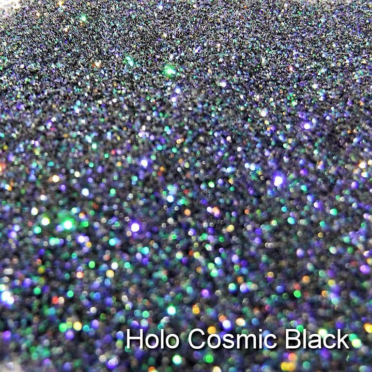 Holographic Cosmic Black