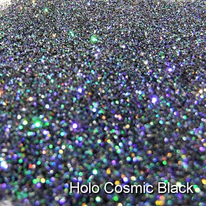 Holographic Cosmic Black