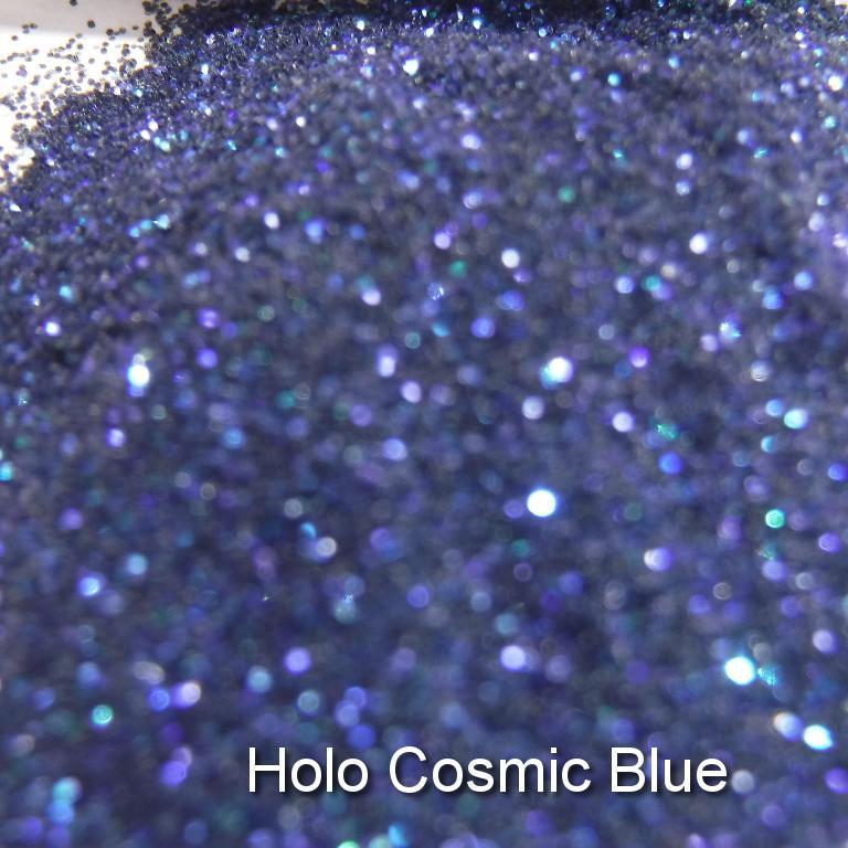 Holographic Cosmic Blue