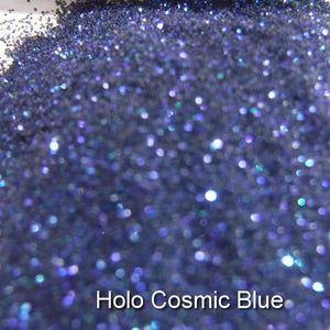 Holographic Cosmic Blue