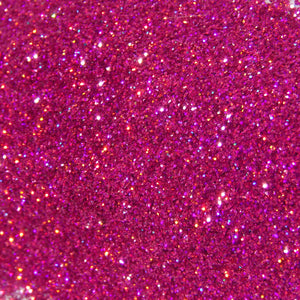 Holographic Fuchsia Pink